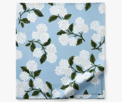 Percale Flat Sheet|RIFLE PAPER Co. Outlet