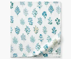 Percale Flat Sheet|RIFLE PAPER Co. Sale