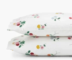 Percale Pillowcases|RIFLE PAPER Co. New