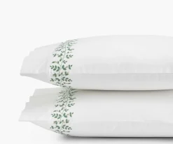 Percale Pillowcases|RIFLE PAPER Co. Sale