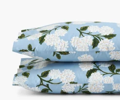 Percale Pillowcases|RIFLE PAPER Co. Best