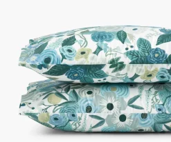 Percale Pillowcases|RIFLE PAPER Co. New