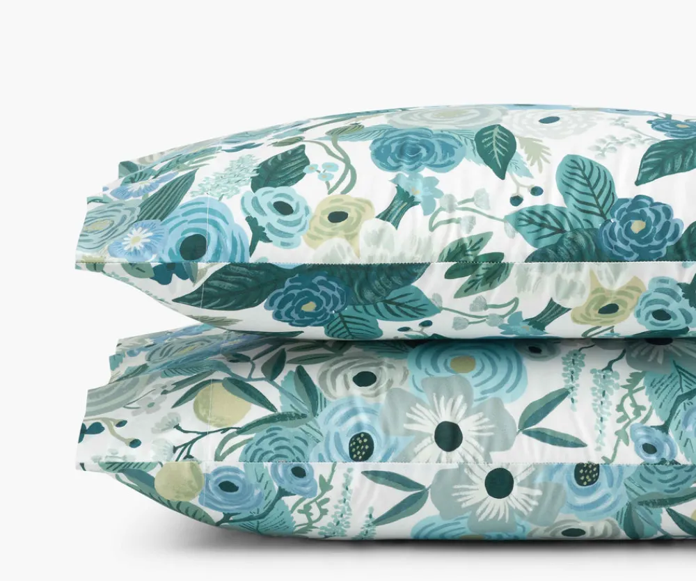 Percale Pillowcases|RIFLE PAPER Co. New