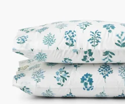 Percale Pillowcases|RIFLE PAPER Co. Online