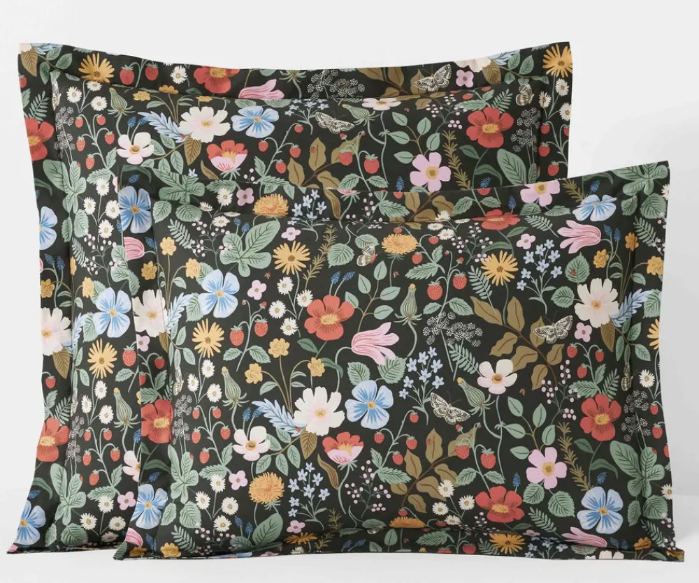 Percale Sham|RIFLE PAPER Co. Hot