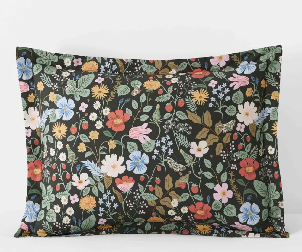 Percale Sham|RIFLE PAPER Co. Hot