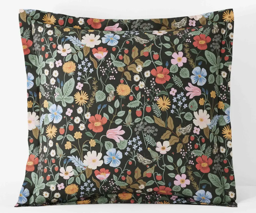 Percale Sham|RIFLE PAPER Co. Hot