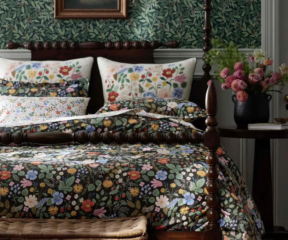 Percale Sham|RIFLE PAPER Co. Hot