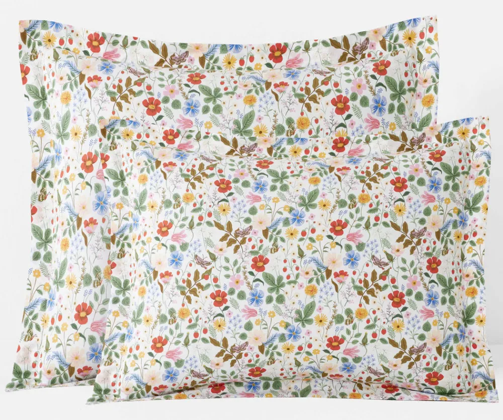 Percale Sham|RIFLE PAPER Co. Fashion