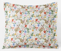 Percale Sham|RIFLE PAPER Co. Fashion