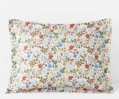 Percale Sham|RIFLE PAPER Co. Fashion