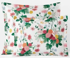 Percale Sham|RIFLE PAPER Co. Online