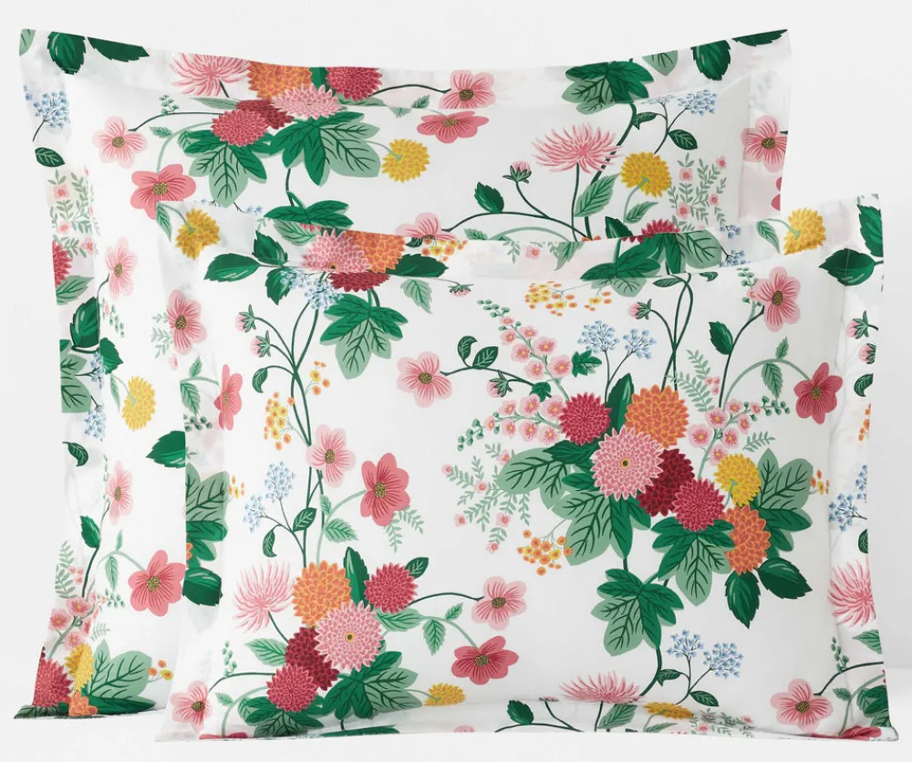 Percale Sham|RIFLE PAPER Co. Online
