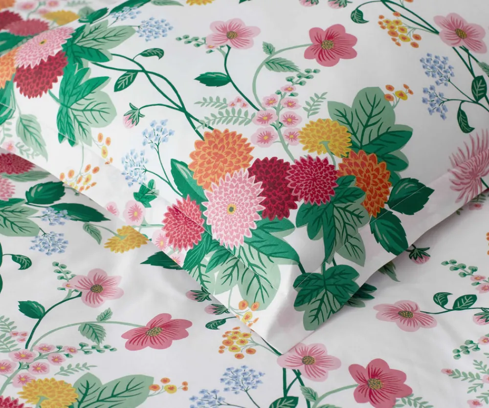 Percale Sham|RIFLE PAPER Co. Online