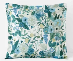 Percale Sham|RIFLE PAPER Co. Discount