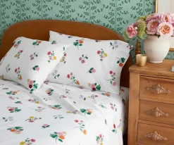 Percale Sheet Set|RIFLE PAPER Co. Fashion