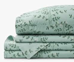 Percale Sheet Set|RIFLE PAPER Co. New