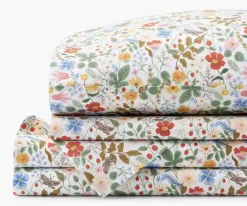 Percale Sheet Set|RIFLE PAPER Co. Discount