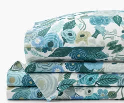 Percale Sheet Set|RIFLE PAPER Co. Clearance