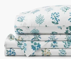 Percale Sheet Set|RIFLE PAPER Co. Sale