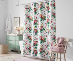 Percale Shower Curtain|RIFLE PAPER Co. Best