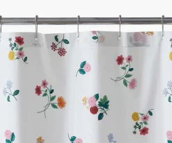 Percale Shower Curtain|RIFLE PAPER Co. Clearance