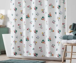 Percale Shower Curtain|RIFLE PAPER Co. Clearance