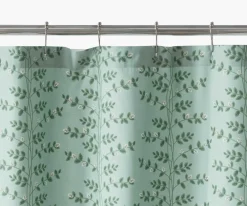 Percale Shower Curtain|RIFLE PAPER Co. Fashion