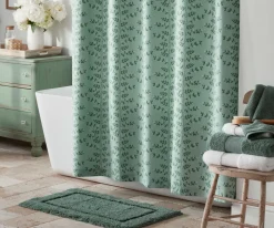 Percale Shower Curtain|RIFLE PAPER Co. Fashion
