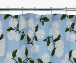 Percale Shower Curtain|RIFLE PAPER Co. Outlet