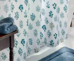 Percale Shower Curtain|RIFLE PAPER Co. Sale