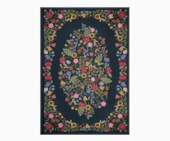 Perennial Blossom Power Loomed Rug|RIFLE PAPER Co. Outlet