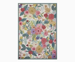 Perennial Garden Party Power Loomed Rug|RIFLE PAPER Co. Best