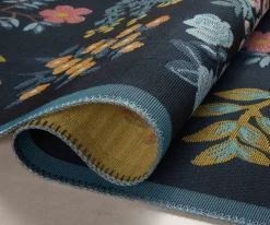 Perennial Wildflower Power Loomed Rug|RIFLE PAPER Co. Discount