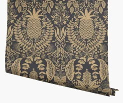 Pineapple Damask Wallpaper|RIFLE PAPER Co. Best