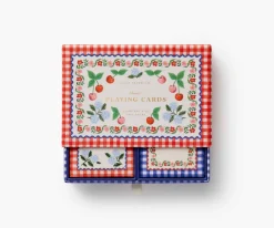 Playing Card Set|RIFLE PAPER Co. Best
