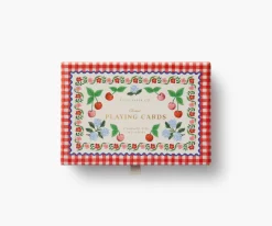 Playing Card Set|RIFLE PAPER Co. Best