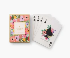 Playing Cards|RIFLE PAPER Co. Best