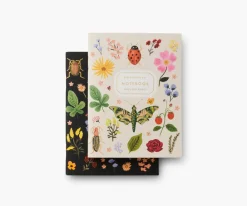 Pocket Notebook Set|RIFLE PAPER Co. Clearance