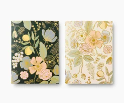 Pocket Notebook Set|RIFLE PAPER Co. Fashion