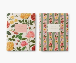 Pocket Notebook Set|RIFLE PAPER Co. New