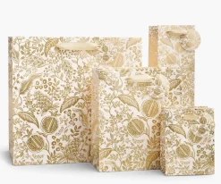 Pomegranate Gift Bag|RIFLE PAPER Co. Outlet