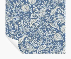 Pomegranate Peel & Stick Wallpaper|RIFLE PAPER Co. Clearance