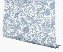 Pomegranate Wallpaper|RIFLE PAPER Co. Online