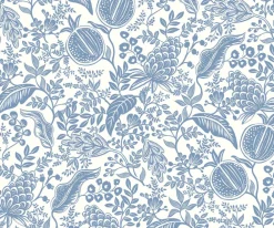 Pomegranate Wallpaper|RIFLE PAPER Co. Online
