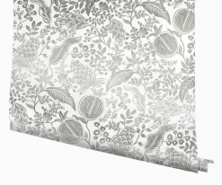 Pomegranate Wallpaper|RIFLE PAPER Co. Outlet