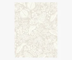Pomegranate Wallpaper Sample|RIFLE PAPER Co. Fashion
