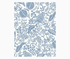 Pomegranate Wallpaper Sample|RIFLE PAPER Co. Online
