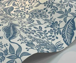 Pomegranate Wallpaper Sample|RIFLE PAPER Co. Online