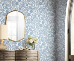 Pomegranate Wallpaper Sample|RIFLE PAPER Co. Online